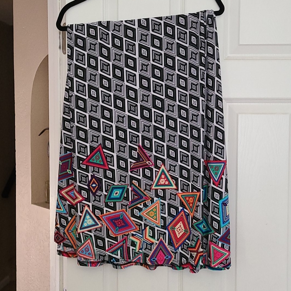 Lularoe Maxi Skirt